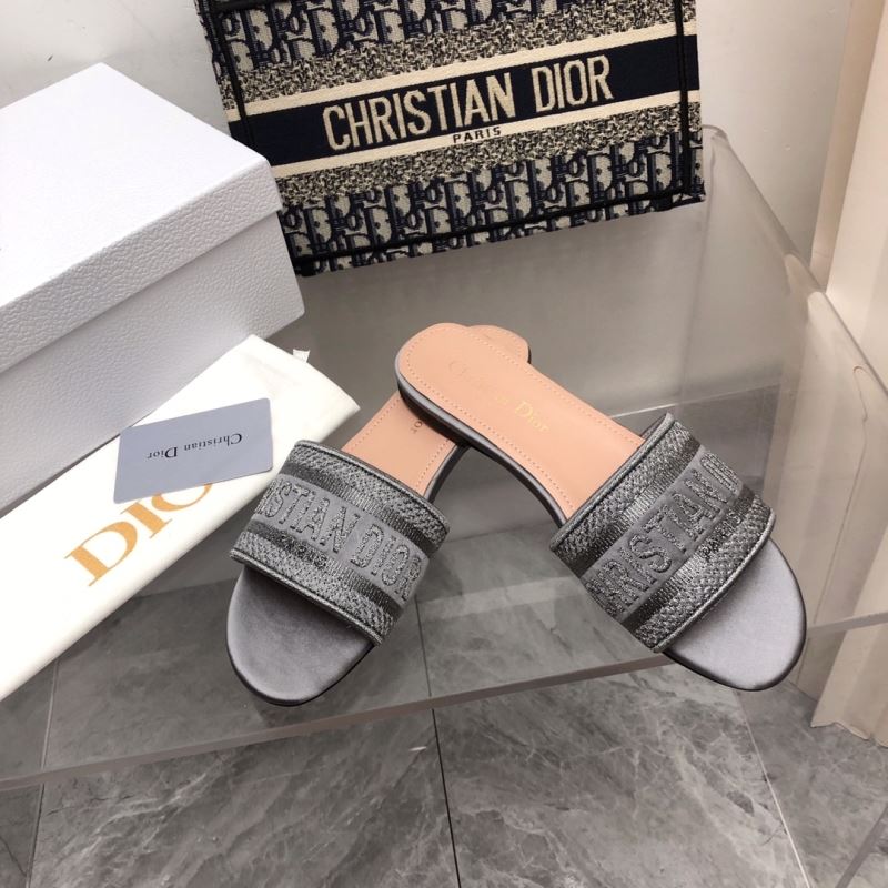 Christian Dior Slippers